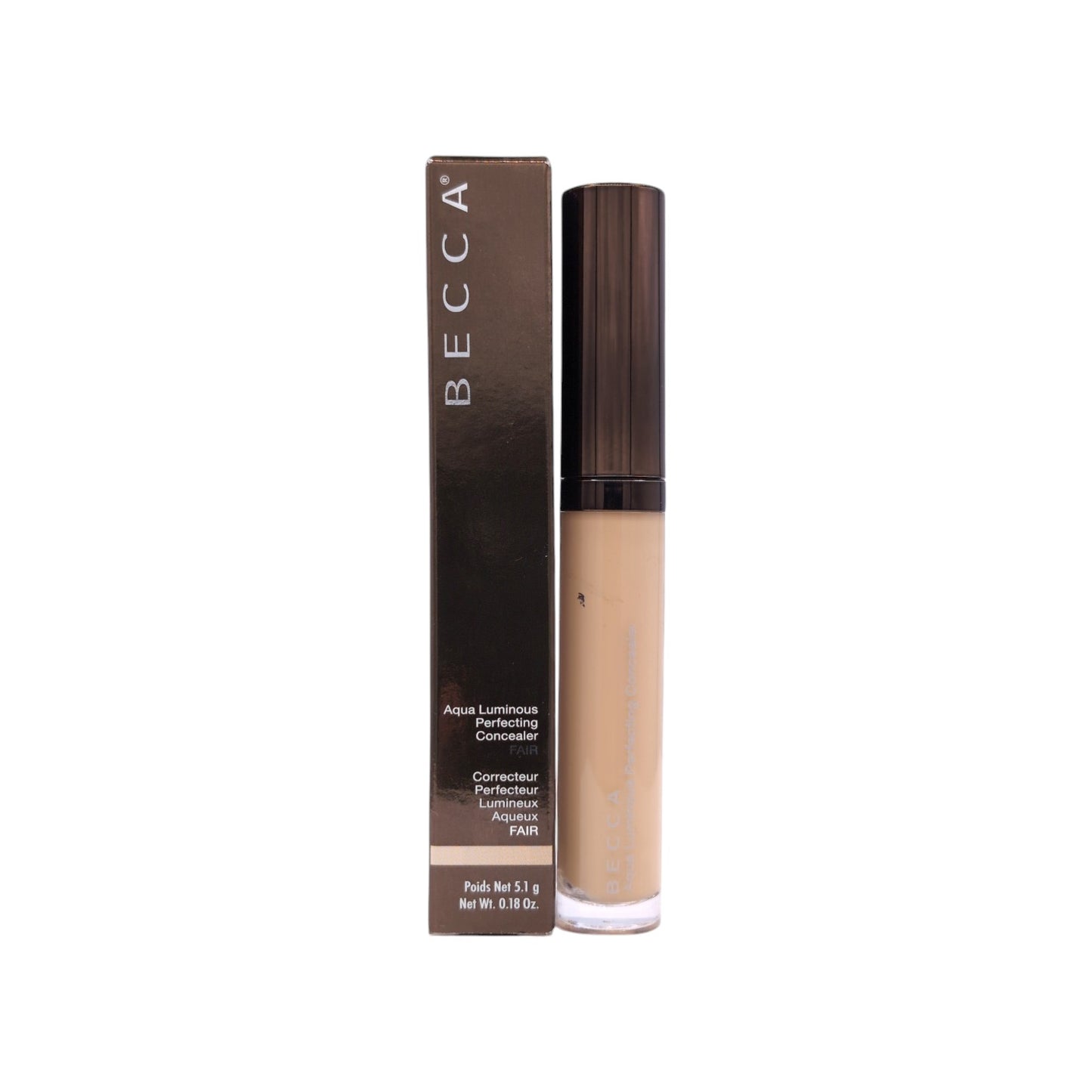Becca Acqua Luminous Perfecting Concealer - Fair 0.18 oz / 5.1 g