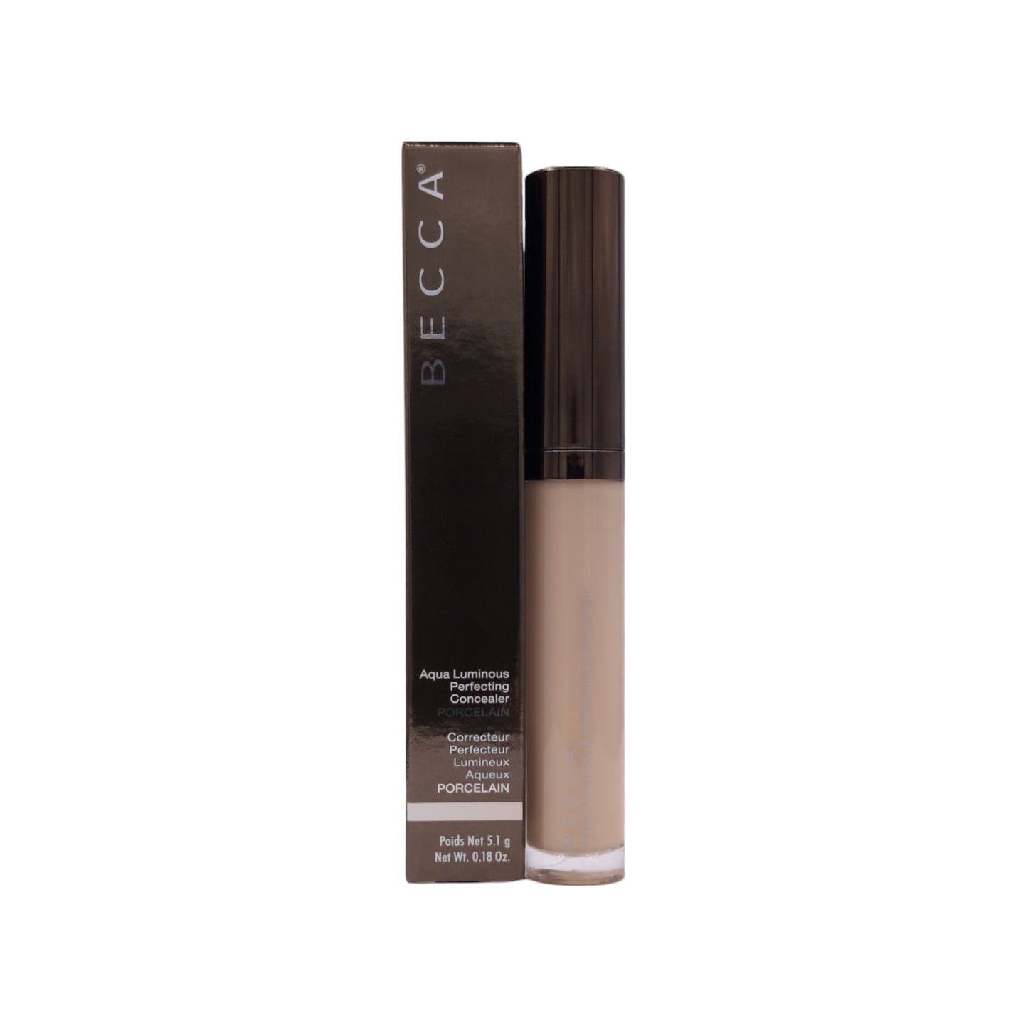 Becca Acqua Luminous Perfecting Concealer - Porcelain 0.18 oz / 5.1 g