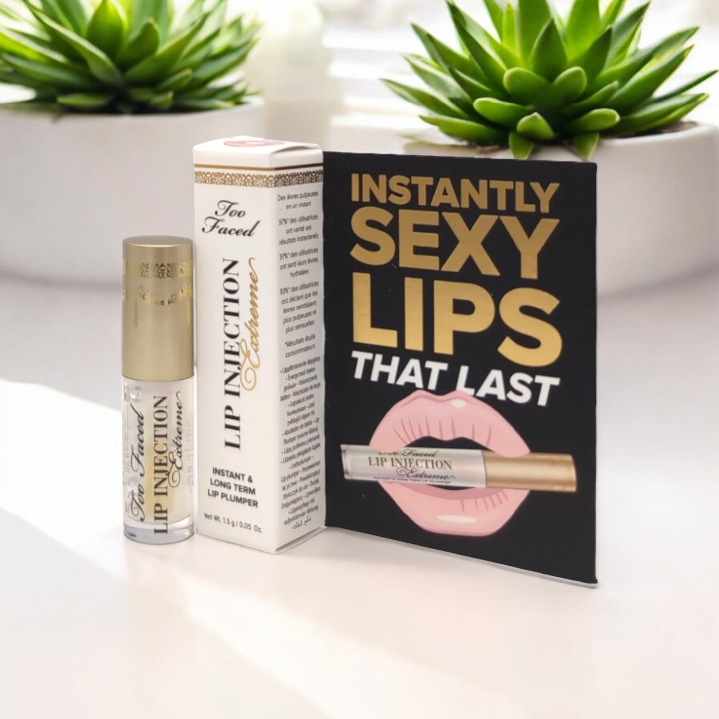 Too Faced Lip Injection Extreme