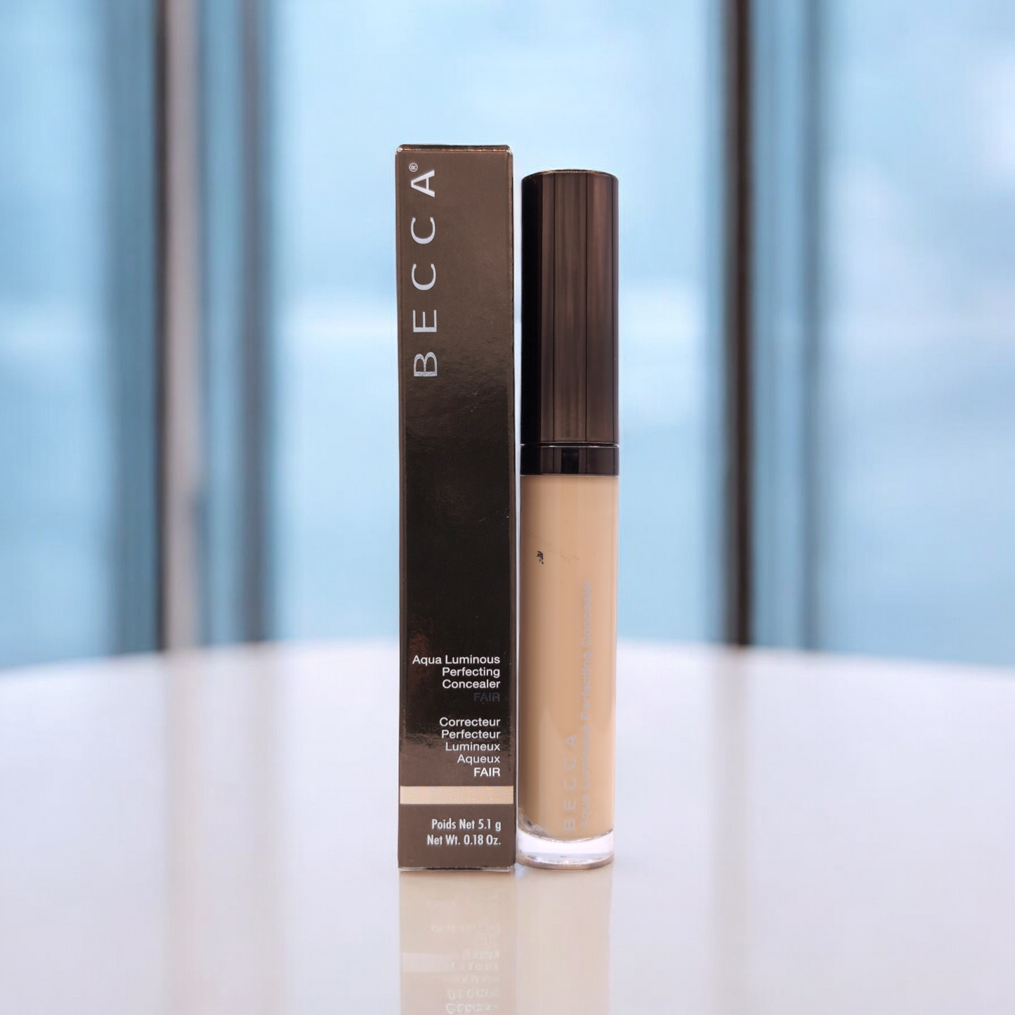 Becca Acqua Luminous Perfecting Concealer - Fair 0.18 oz / 5.1 g