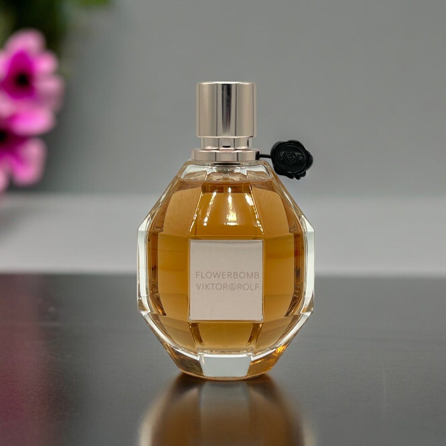 Flowerbomb Viktor & Rolf Eau De Parfum 3,4 oz/100 ml