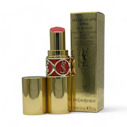 YSL Rouge Volupte Shine Oil-In-Stick 0.11 oz / 3.2 ml