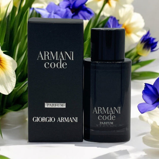 Armani Code Parfum 0.23 oz / 7 ml