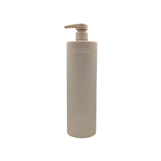 Dr. Barbara Strum Mascarilla capilar reparadora de cabello y cuero cabelludo molecular 33,81 oz / 1000 ml