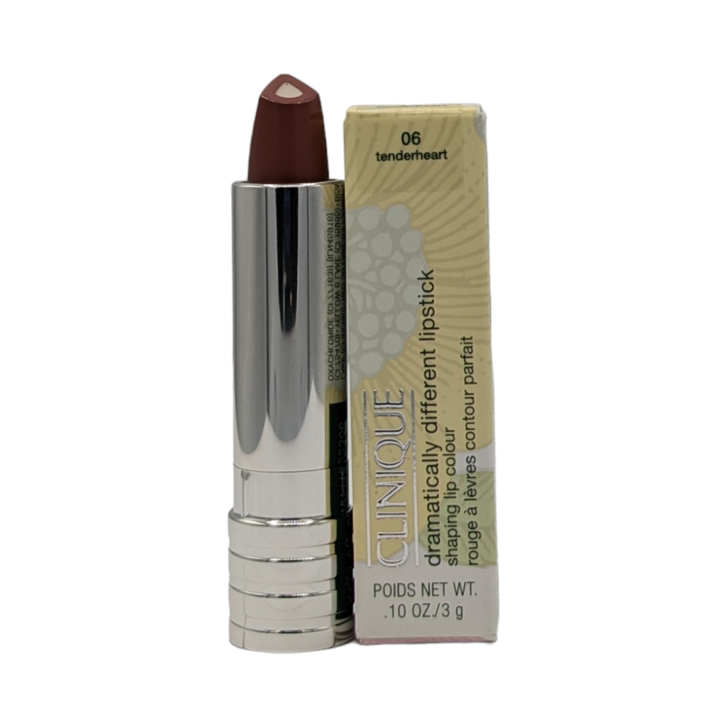 Clinique Dramatically Different Lipstick Shaping Lip Color