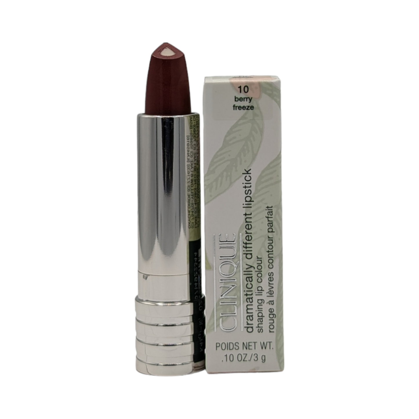 Clinique Dramatically Different Lipstick Shaping Lip Color