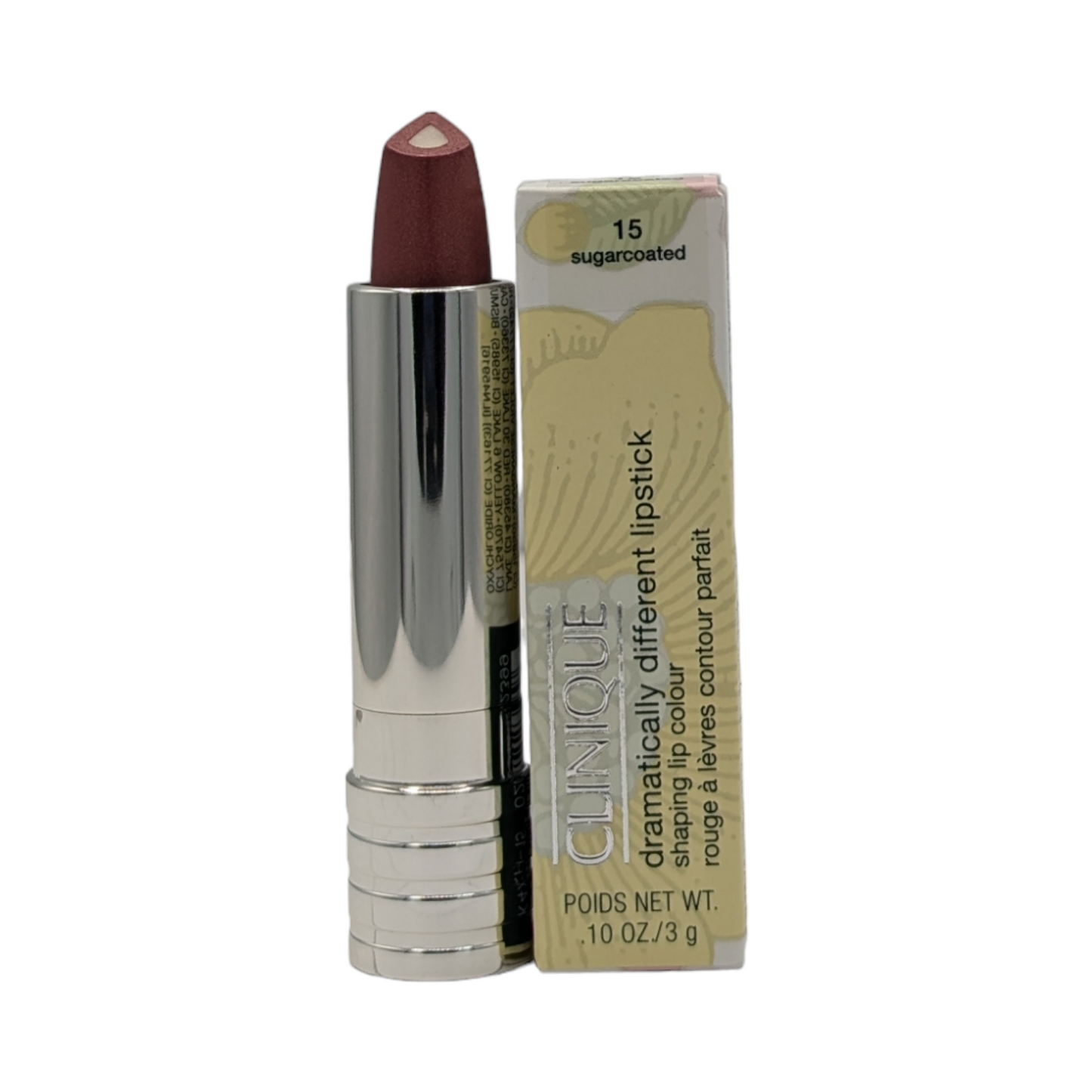 Clinique Dramatically Different Lipstick Shaping Lip Color