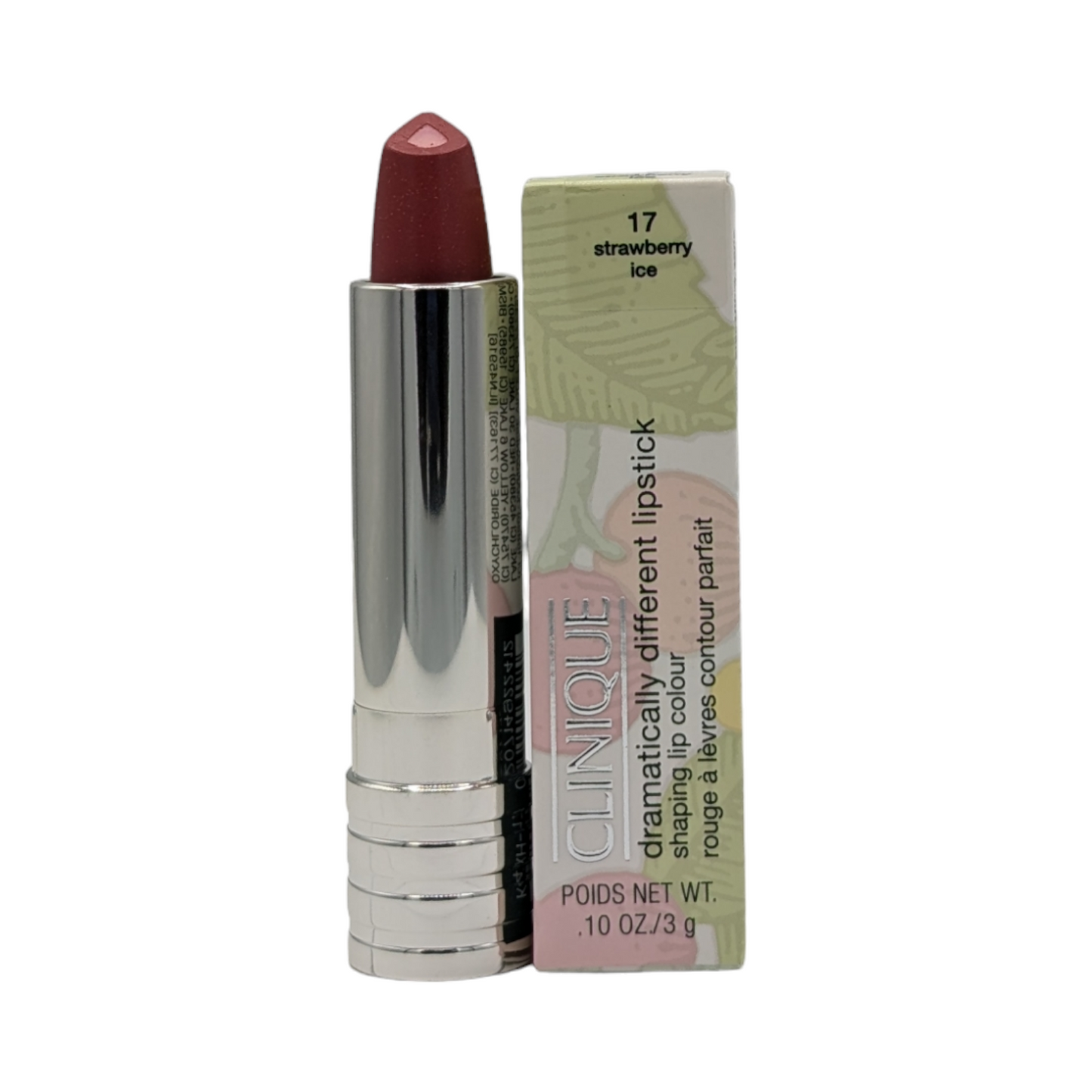 Clinique Dramatically Different Lipstick Shaping Lip Color