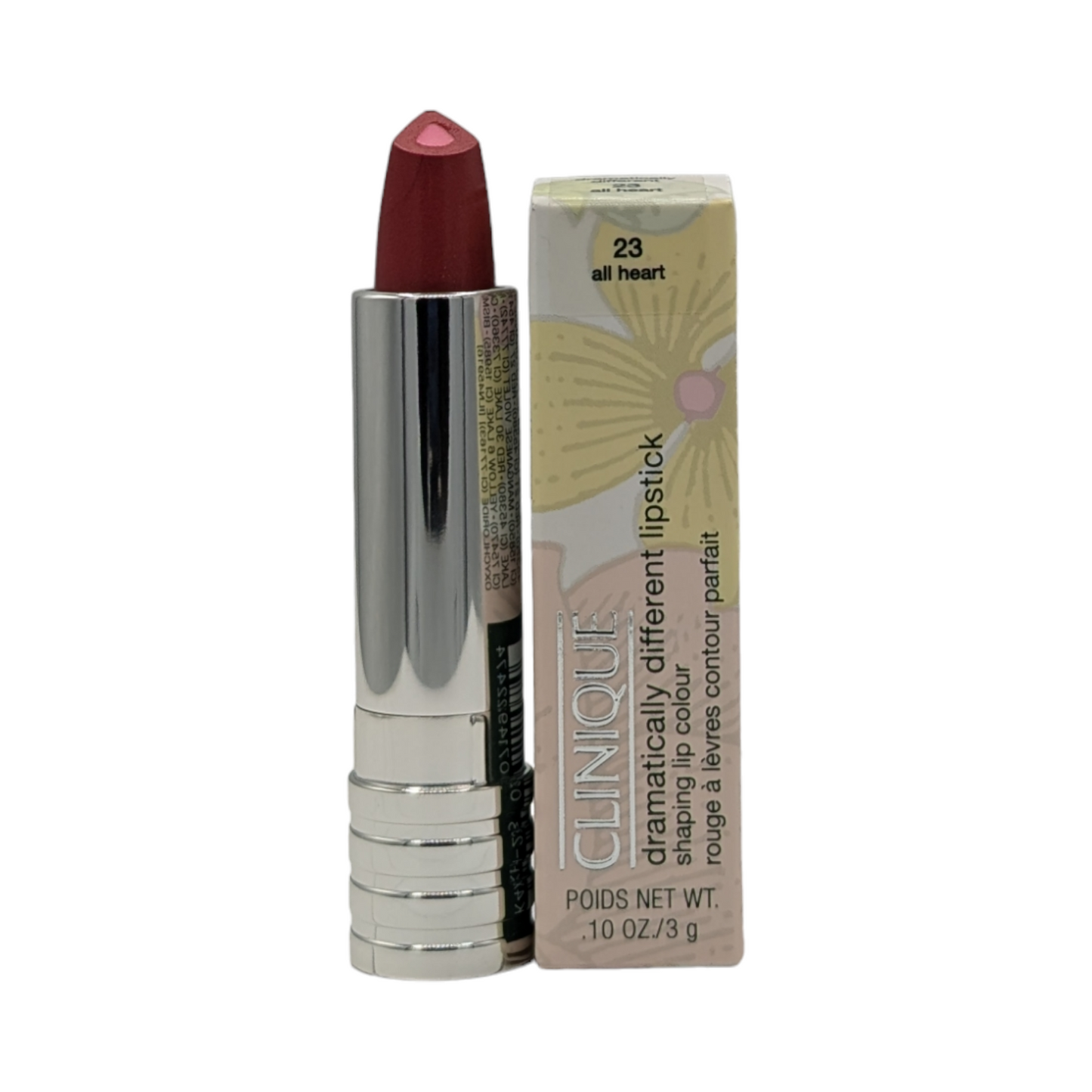 Clinique Dramatically Different Lipstick Shaping Lip Color