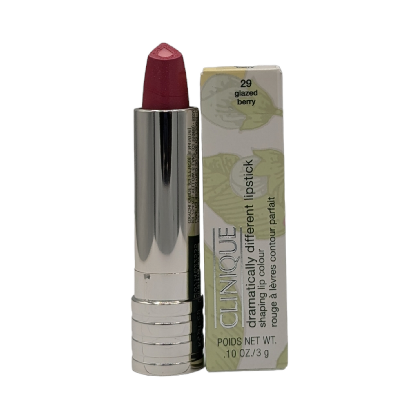 Clinique Dramatically Different Lipstick Shaping Lip Color