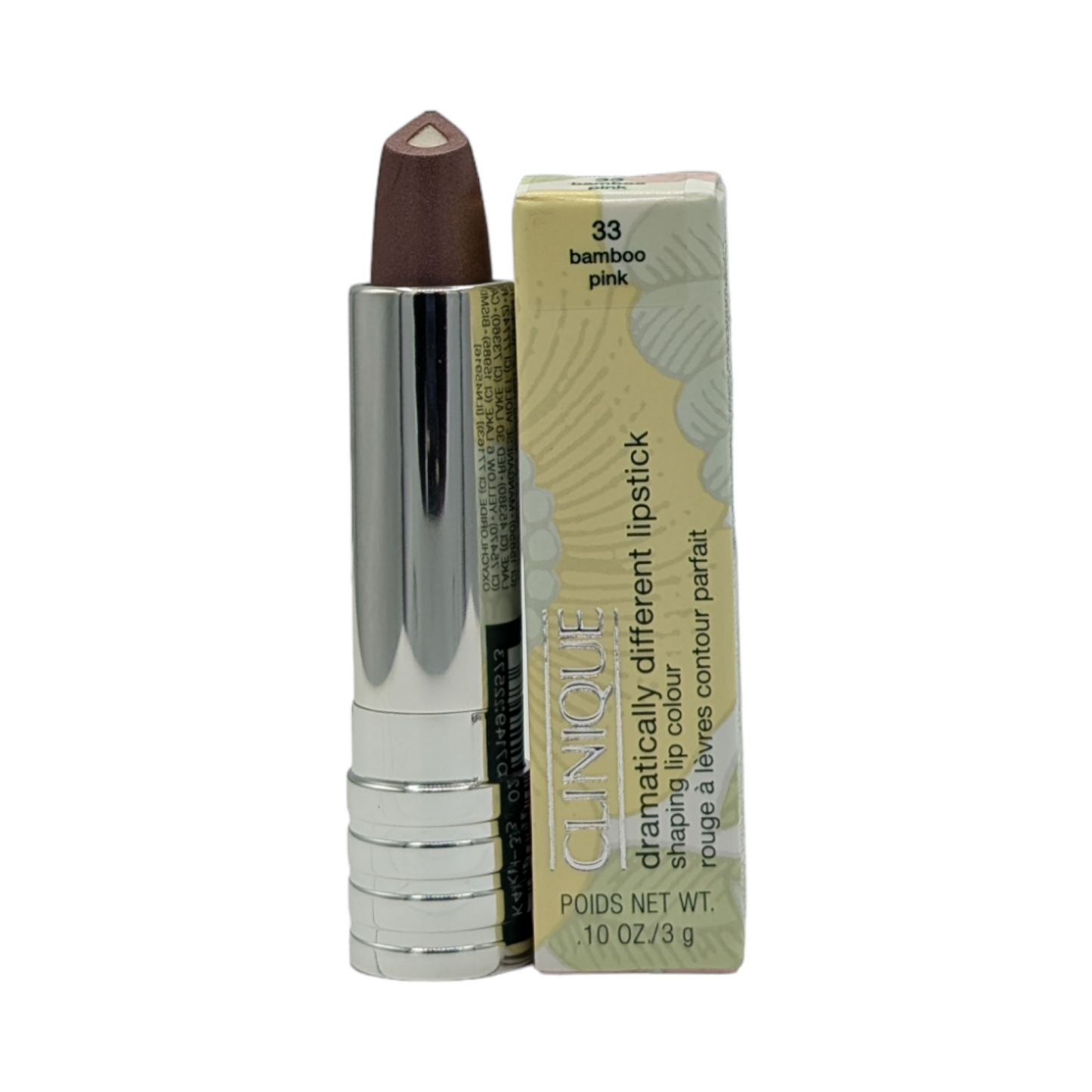 Clinique Dramatically Different Lipstick Shaping Lip Color