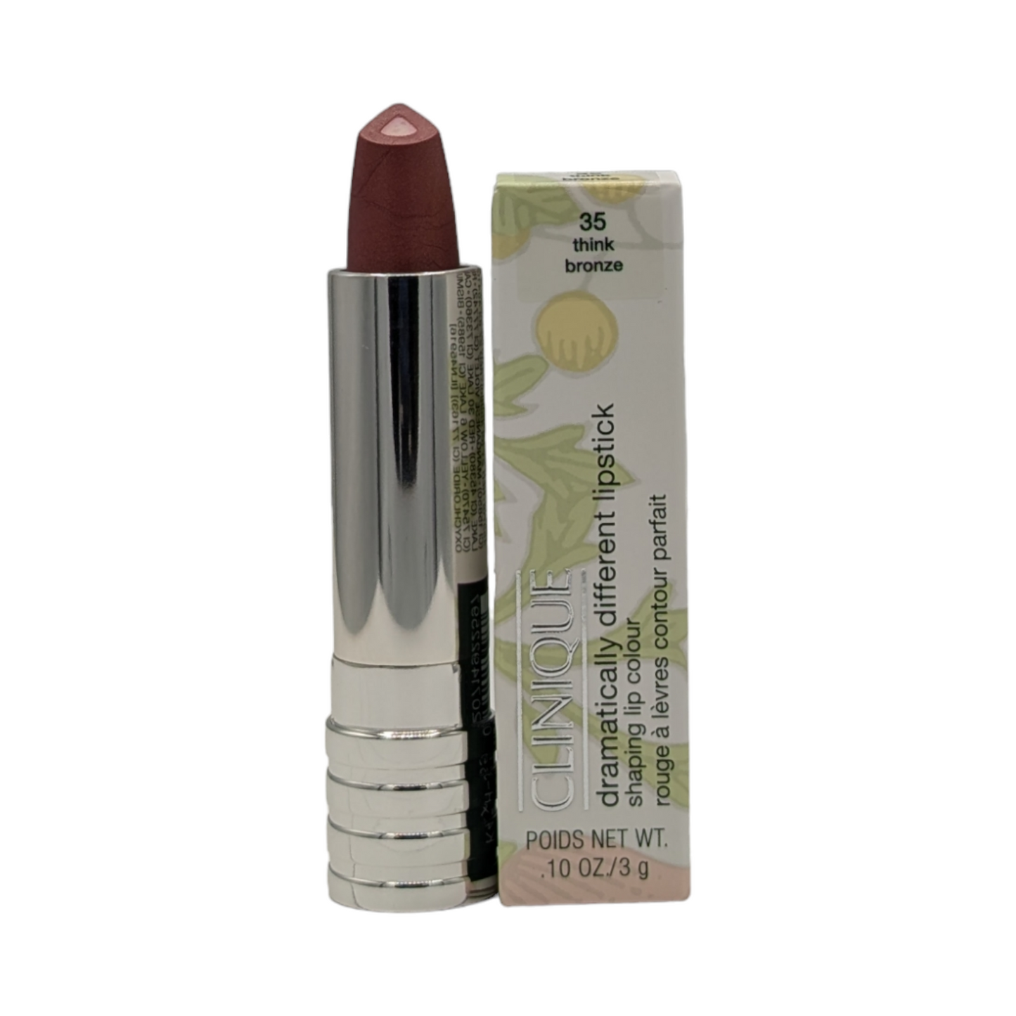 Clinique Dramatically Different Lipstick Shaping Lip Color