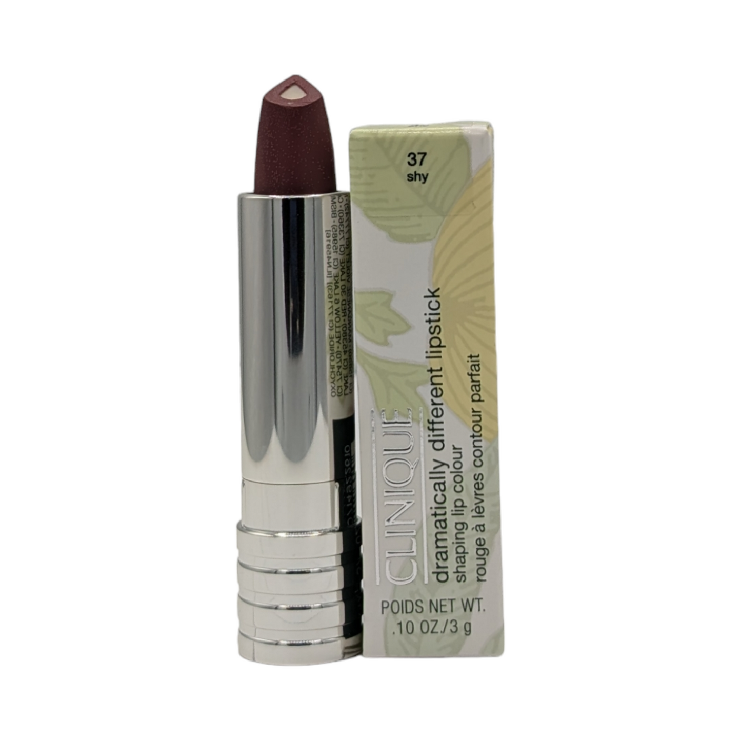 Clinique Dramatically Different Lipstick Shaping Lip Color