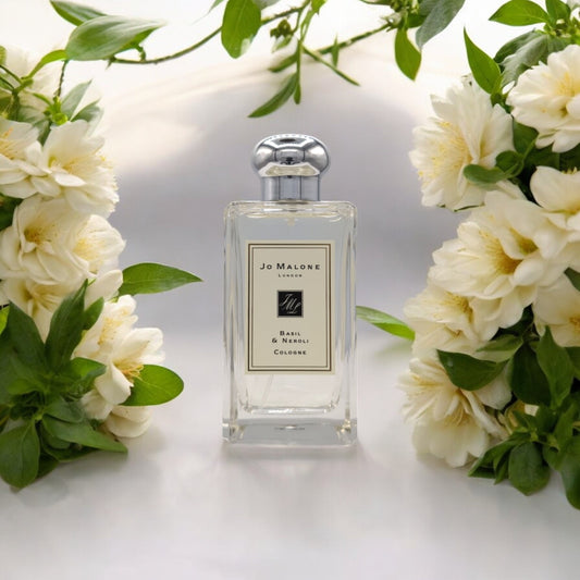 Jo Malone Basil & Neroli Cologne 3.4 oz / 100 ml