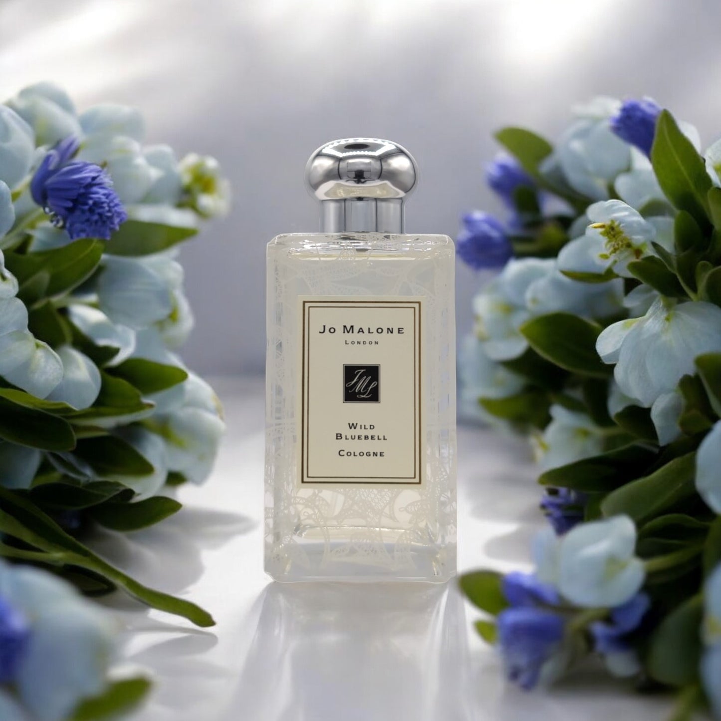 Jo Malone Wild Bluebell Bridal Lace Collection 3.4 oz / 100 ml