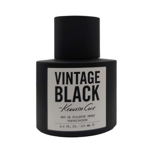 Kenneth Cole Vintage Black 3.4 oz / 100 ml