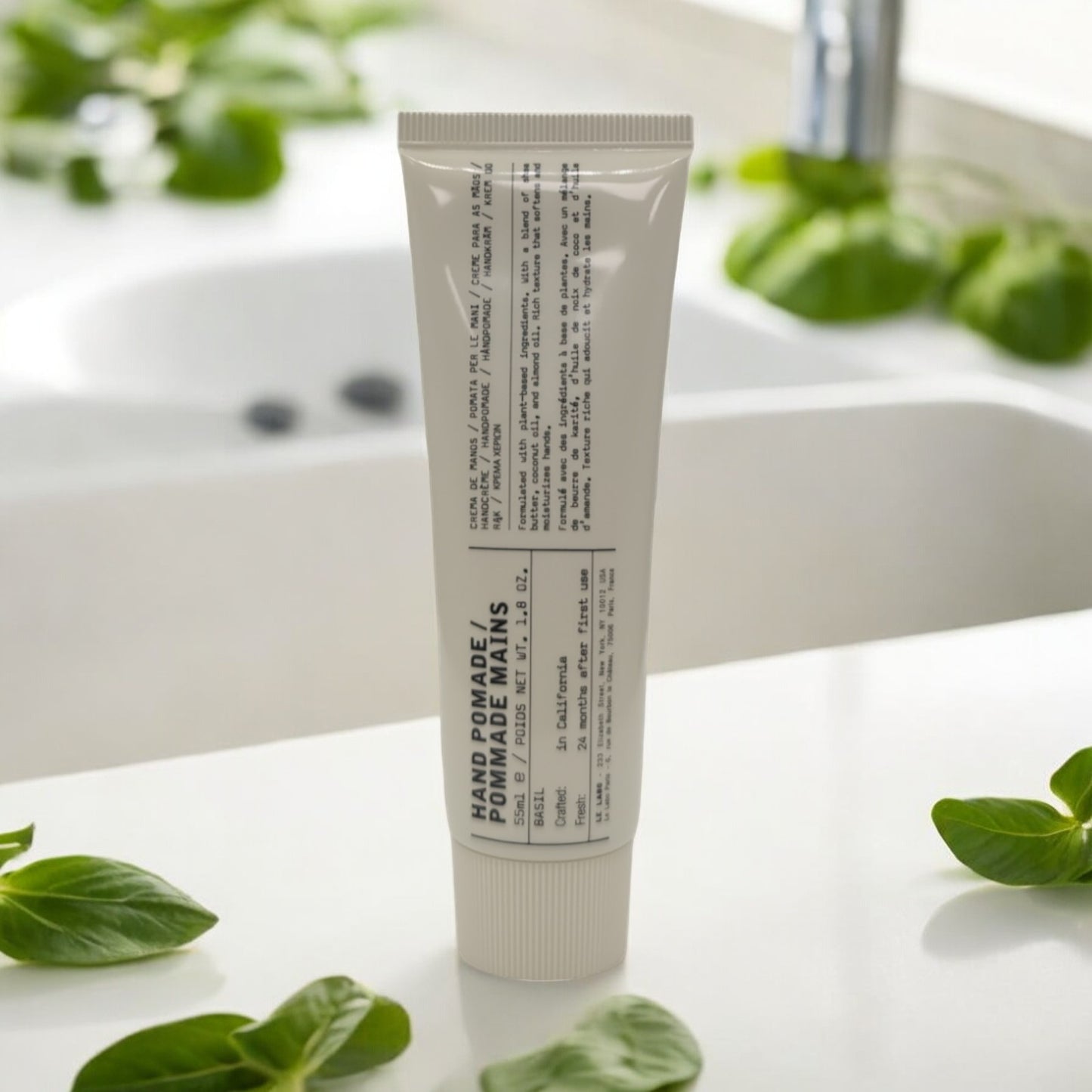 Le Labo 润手油 - 罗勒 1.8 盎司 / 55 毫升