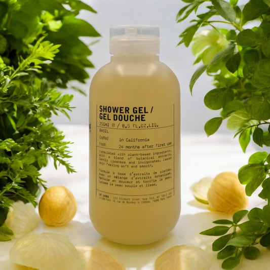 Le Labo Shower Gel - BASIL 8.5 oz / 250 ml