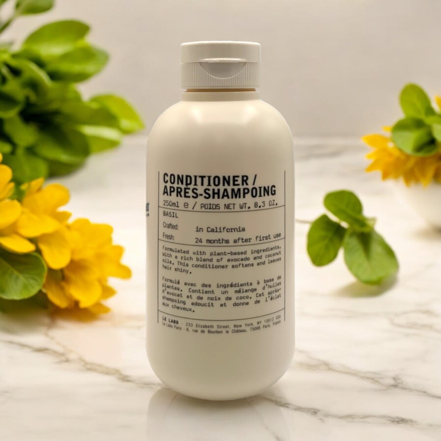 Le Labo Conditioner - BASIL 8.3 oz / 250 ml