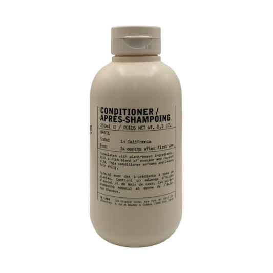 Acondicionador Le Labo - ALBAHACA 8.3 oz / 250 ml