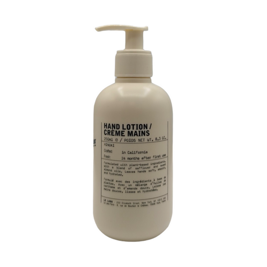 Le Labo Hand Lotion - HINOKI 8.3 oz / 250 ml