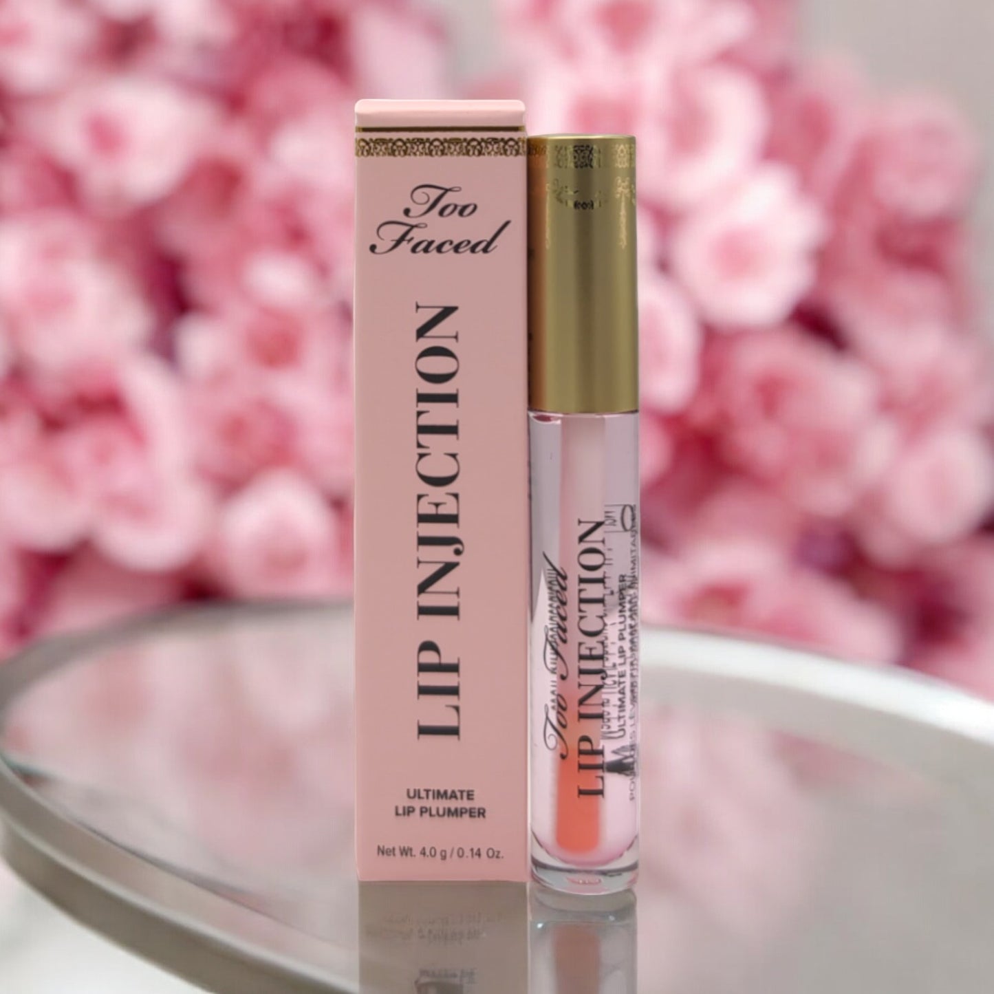 Too Faced Lip Injection Ultimate Plumping Lip Gloss