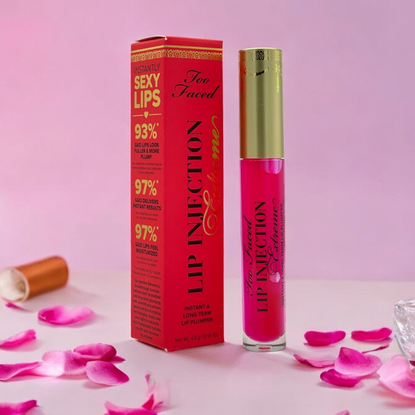 Too Faced 极致唇部注射