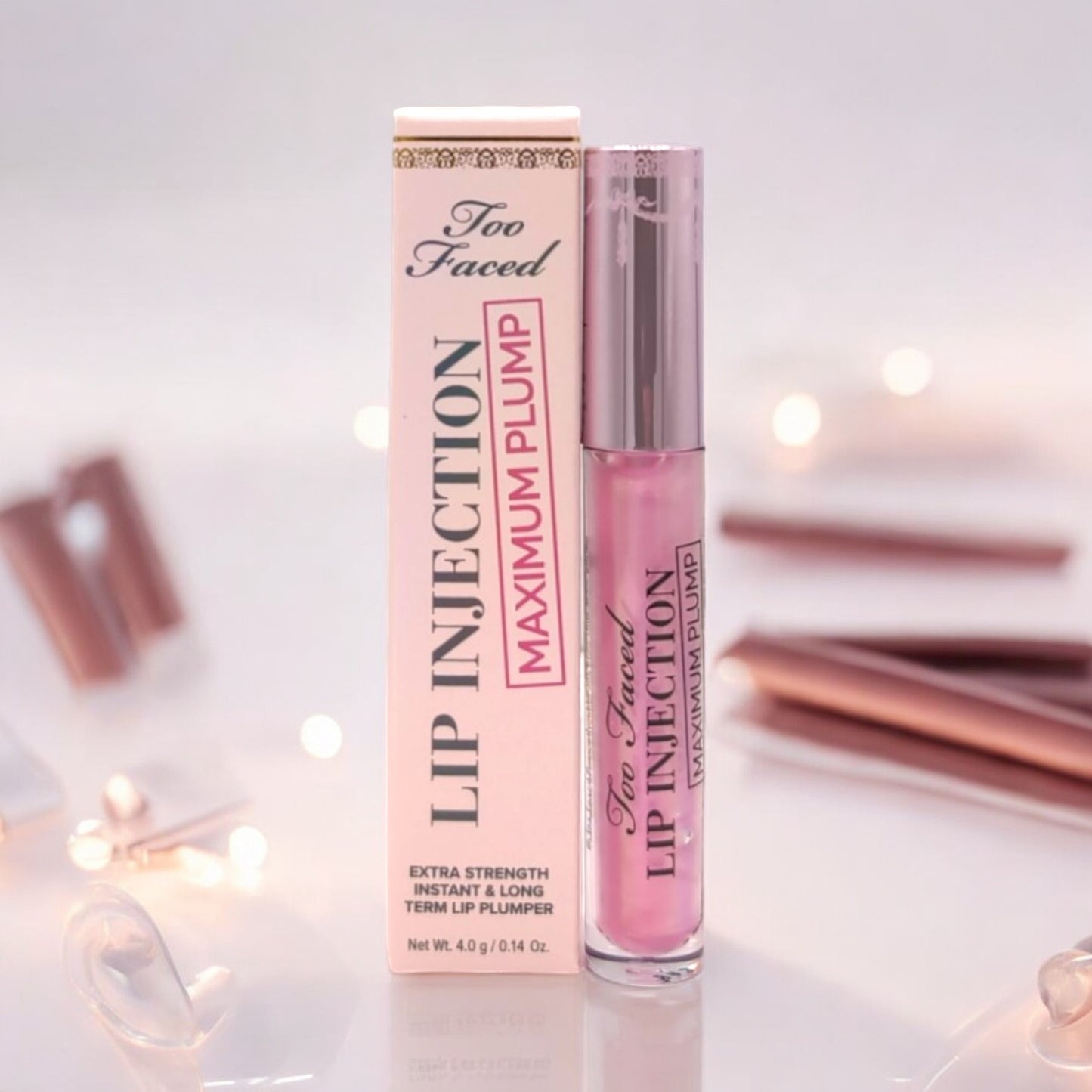 Too Faced Lip Injection Maximum Plump