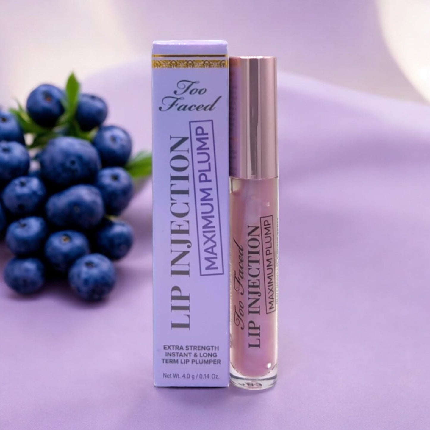 Too Faced Lip Injection Maximum Plump