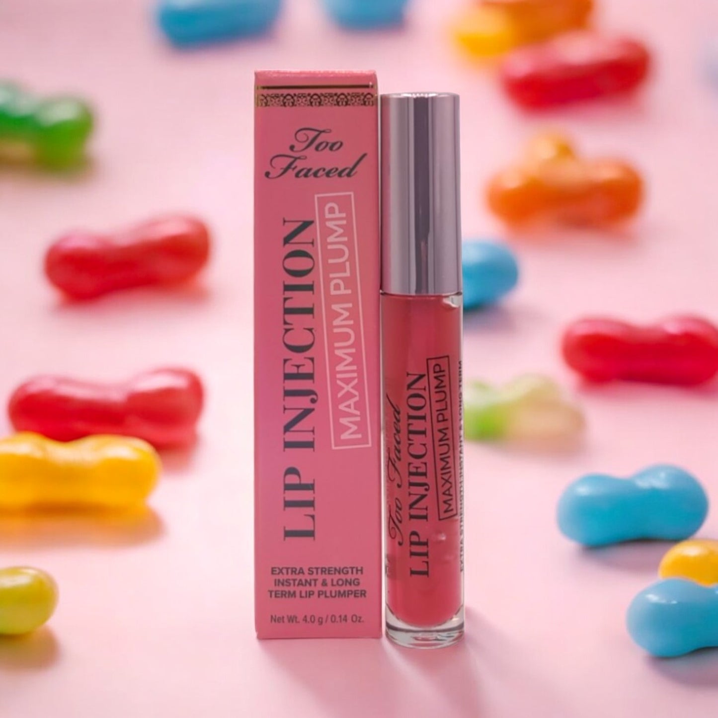 Too Faced Lip Injection Maximum Plump