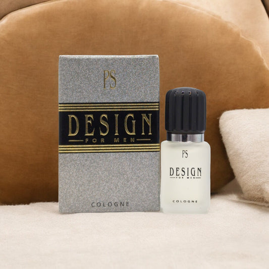 Design For Men by Paul Sebastian Cologne 0.25 oz / 7.5 ml