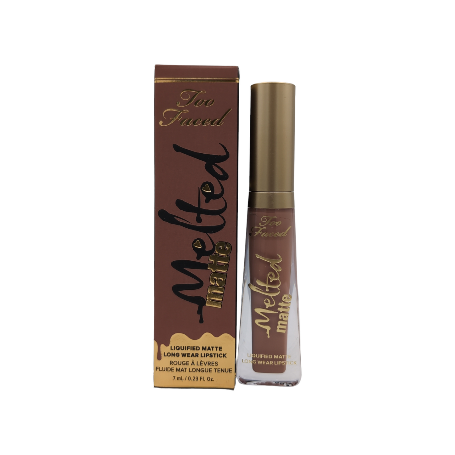 Too Faced Meted Matte - Cool Girl 0.23 oz / 7 ml