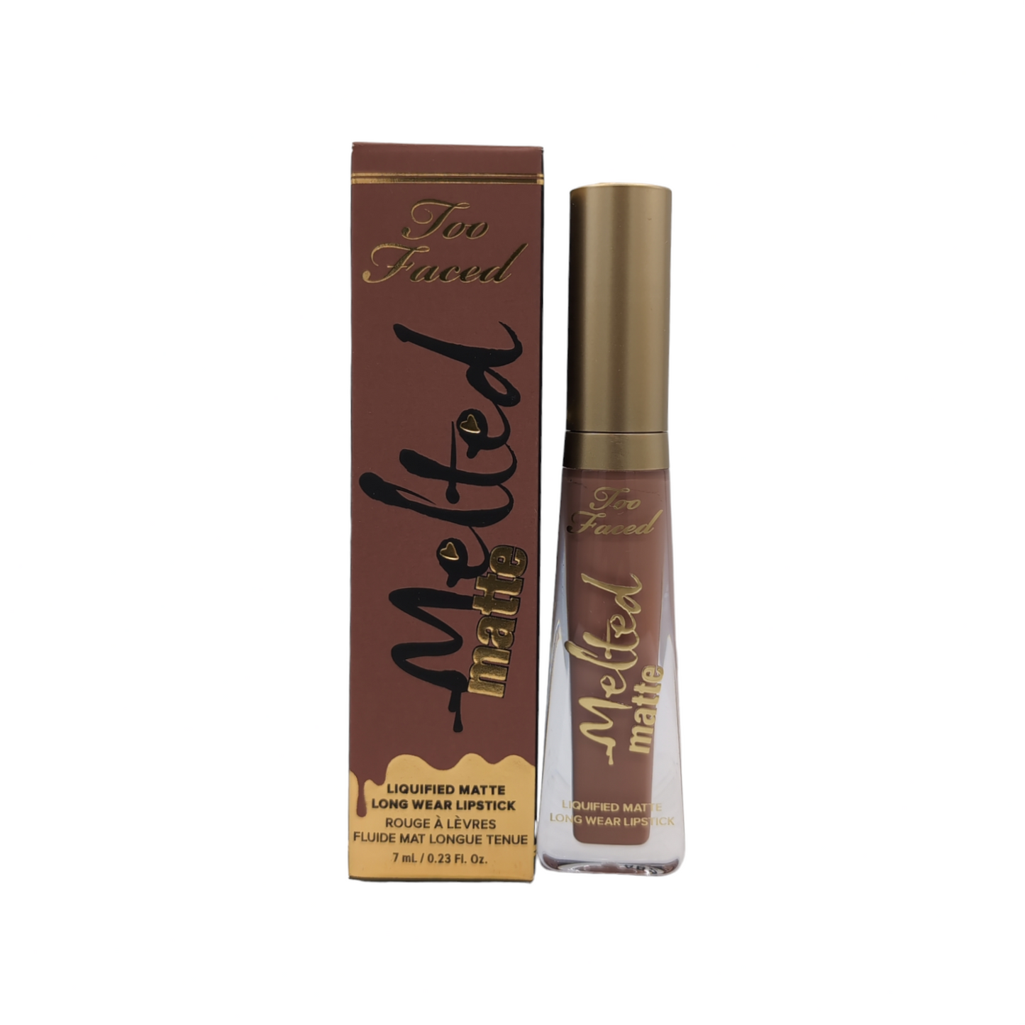 Too Faced Meted Matte - Mi tipo 0,23 oz / 7 ml