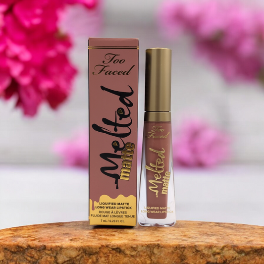 Too Faced Meted Matte - My Type 0.23 oz / 7 ml