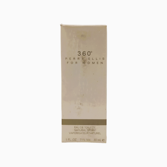 Perry Ellis 360° for Women 1 oz / 30 ml