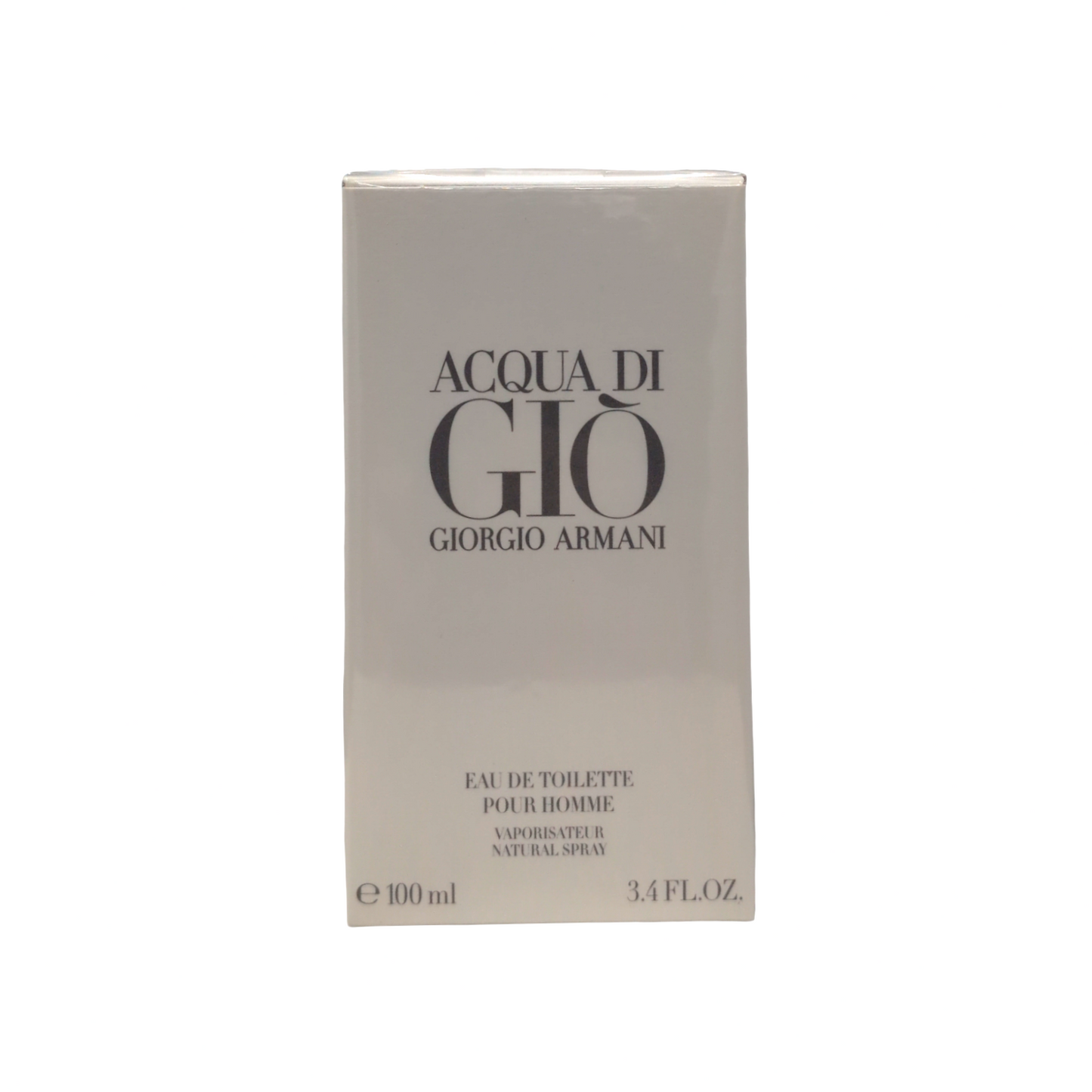 Armani Acqua Do Gio Pour Homme EDT 3.4 oz / 100 ml