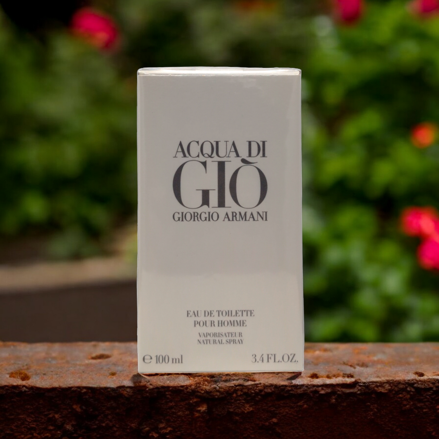 Armani Acqua Do Gio Pour Homme EDT 3.4 oz / 100 ml