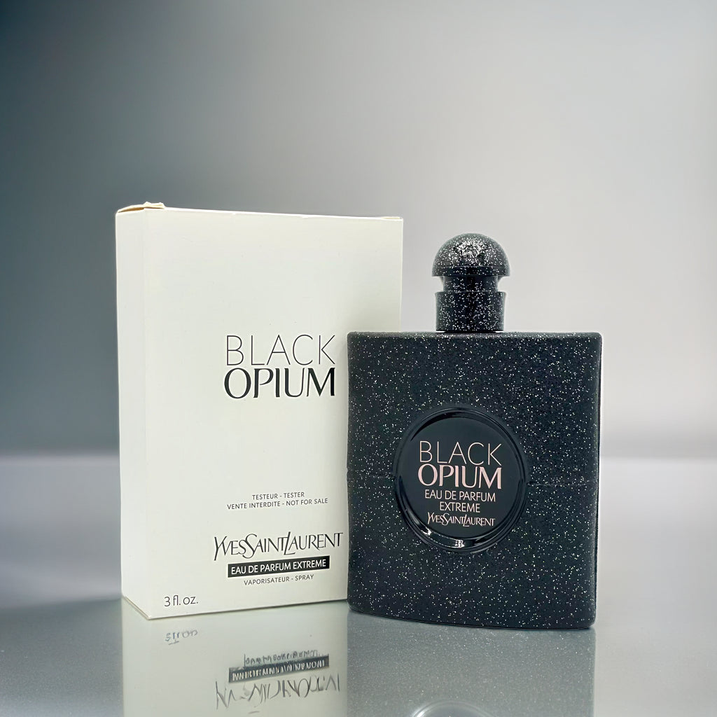 YSL Black Opium Eau De Parfum Extreme 3 oz / 90 ml – HBAdeals