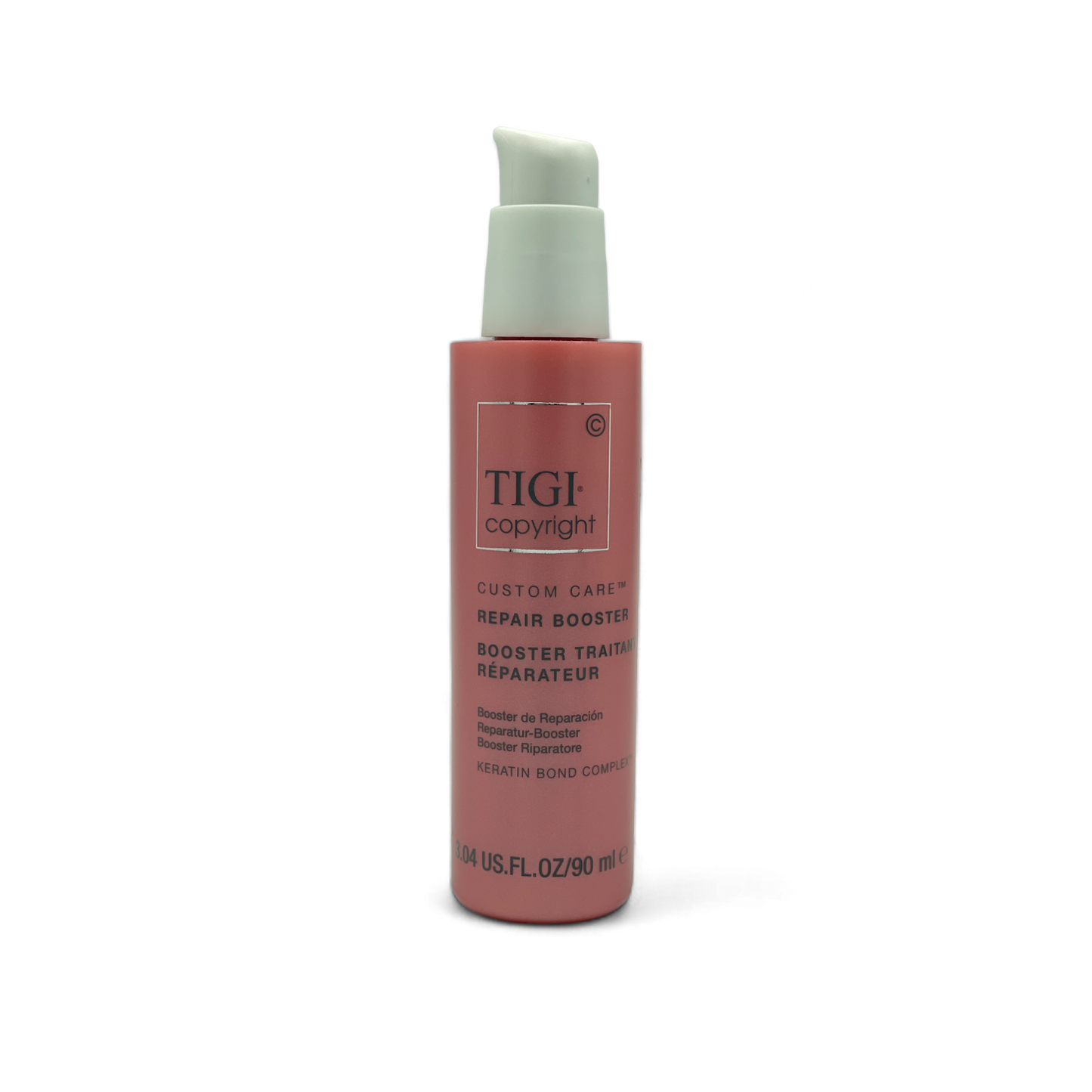 TIGI Copyright Custom Care REPARADOR Booster 3.04 oz / 90 ml